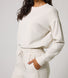 Pantalon de jogging Lounge-Luxe - Vanilla Marl