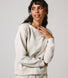 Sweat Lounge-Luxe - Vanilla Marl