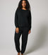 Sweat Lounge-Luxe - Noir