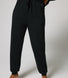 Pantalon de jogging Lounge-Luxe - Noir