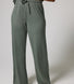 Ensemble lounge évasé tout doux - Sage Green