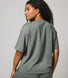 Ensemble lounge évasé tout doux - Sage Green