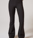 Legging Winter Flare - Black Coffee