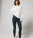 Legging doublé polaire épais - Vintage Navy