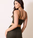 Legging flare grande taille 24/7 Revitalise - Deep Olive