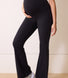 Legging de grossesse flare 24/7 Revitalise - Midnight Noir