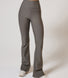 Legging Winter Flare grande taille - Slate Green