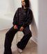 ALL SZN organique Sweat à Capuche Oversize grande taille Style 2 - Shadow