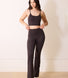 Legging flare 24/7 Revitalise - Black Coffee