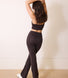 Legging flare 24/7 Revitalise - Black Coffee