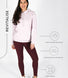 Legging de grossesse Revitalise - Winter Berry