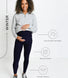 Maternity Winter Everyday Leggings - Vintage Navy