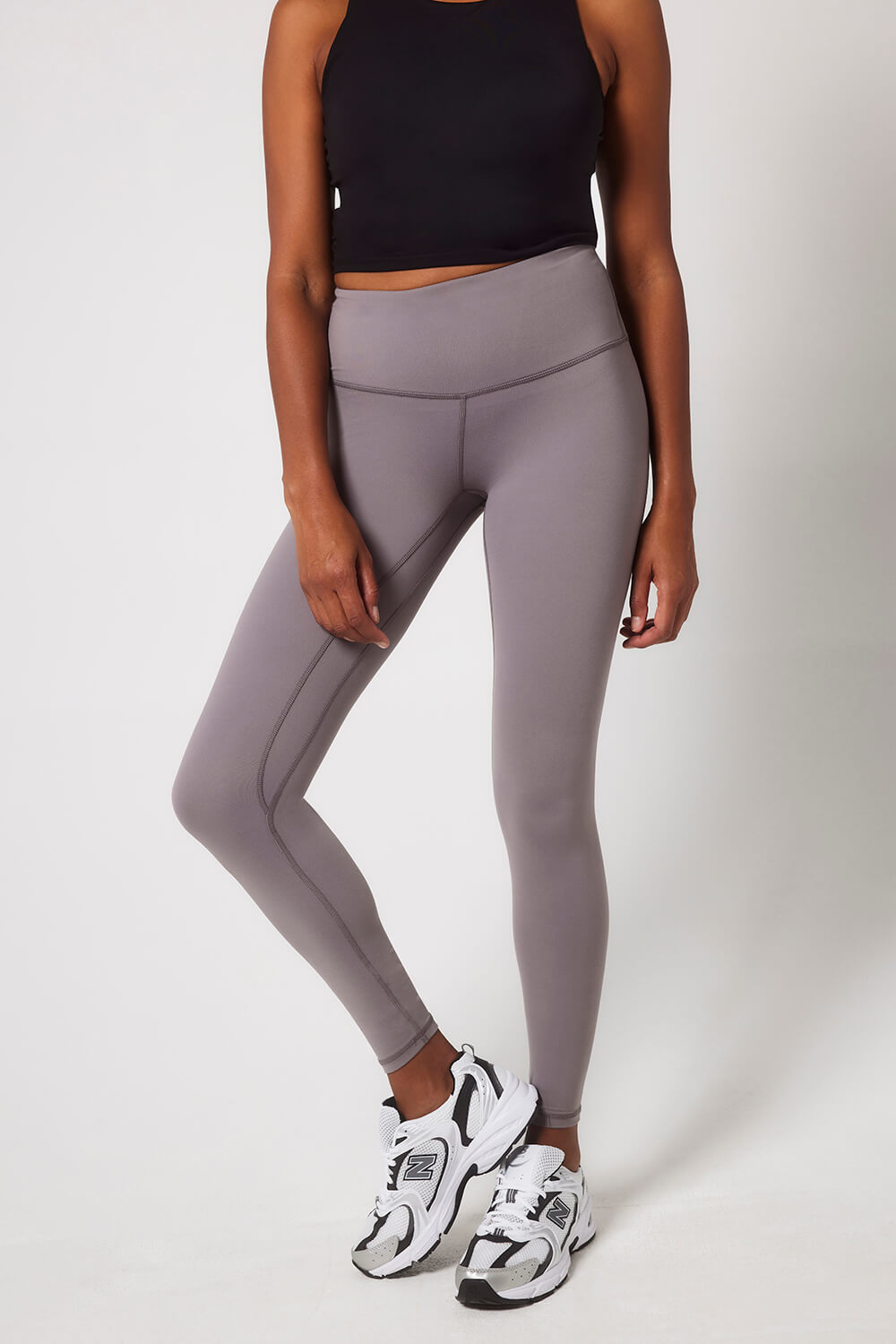 Legging taille haute Revitalise - Mauve