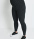 Legging de grossesse Everyday - Noir Animal Print