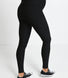 Legging de grossesse Winter Everyday - Noir