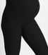 Legging de grossesse Winter Everyday - Noir