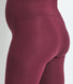 Legging léger de grossesse Everyday - Burgunder