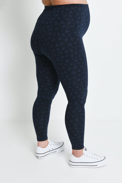 Legging de grossesse Everyday - Marine Animal Print