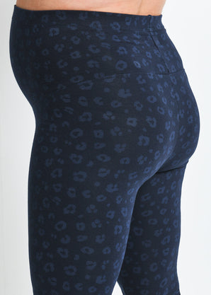 Legging de grossesse Everyday - Marine Animal Print