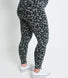Legging de grossesse Everyday - Marine/Vert Floral