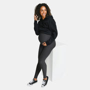 Maternity Fleece Lined Leggings 