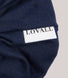 Hair Scrunchie - Navy