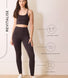 Legging 7/8e taille haute 24/7 Revitalise - Black Coffee
