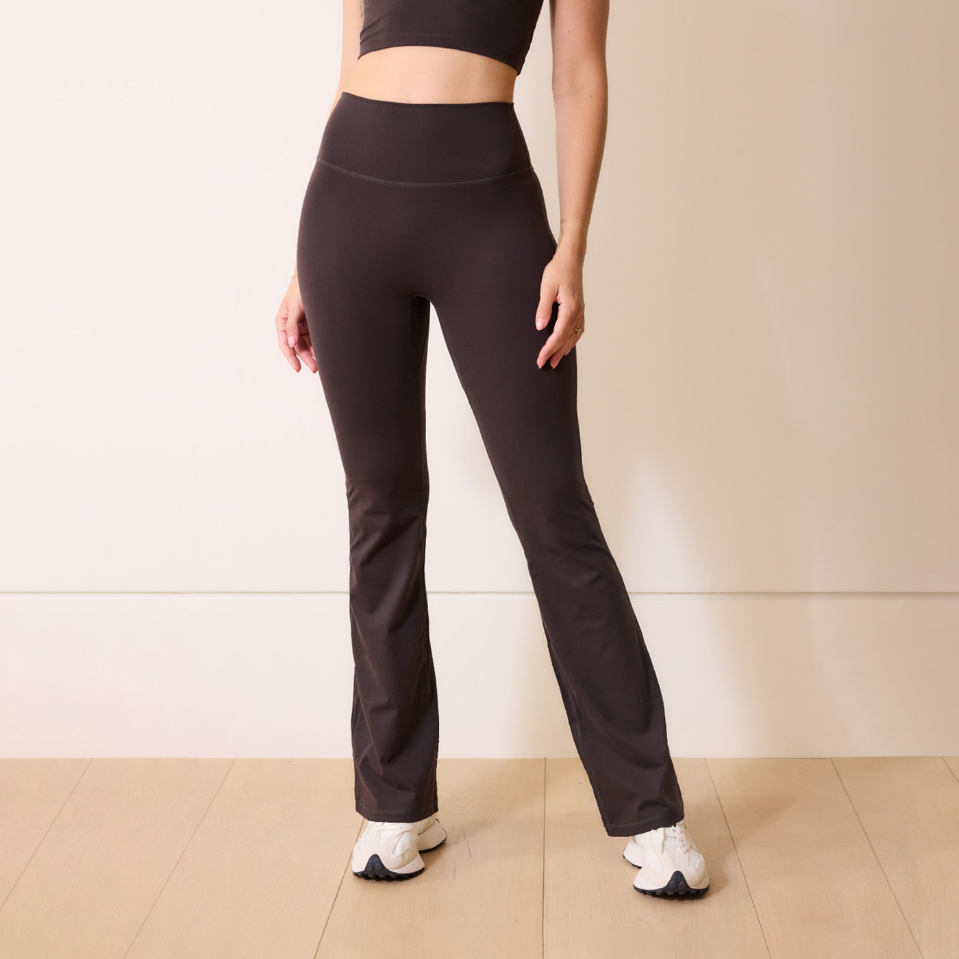 Legging flare 24/7 Revitalise - Black Coffee