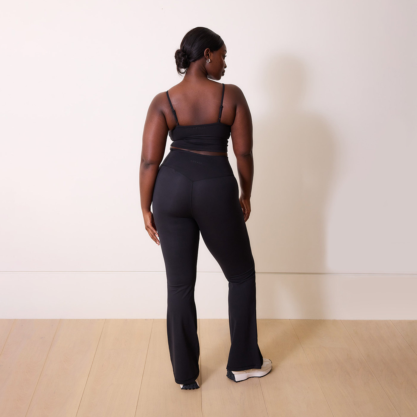 Legging flare 24/7 Revitalise - Midnight Noir