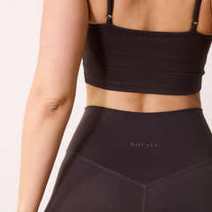 Legging taille haute revitalisant 24/7 – Café noir