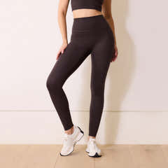 Legging taille haute revitalisant 24/7 – Café noir