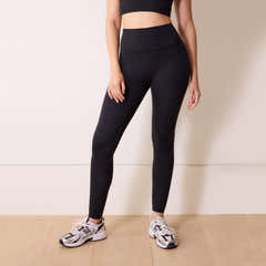 Legging taille haute revitalisant 24/7 – Noir minuit