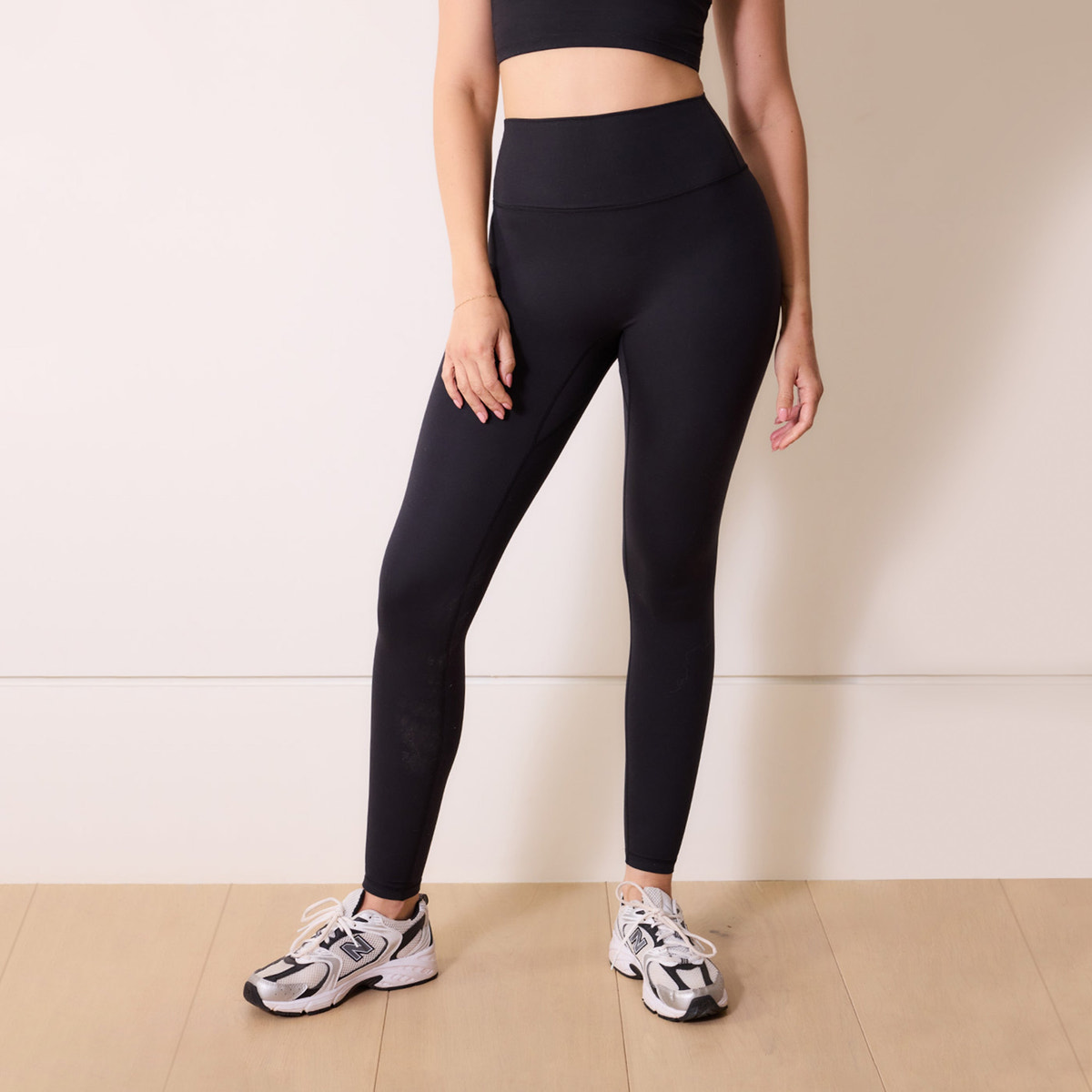 Legging taille haute revitalisant 24/7 – Noir minuit