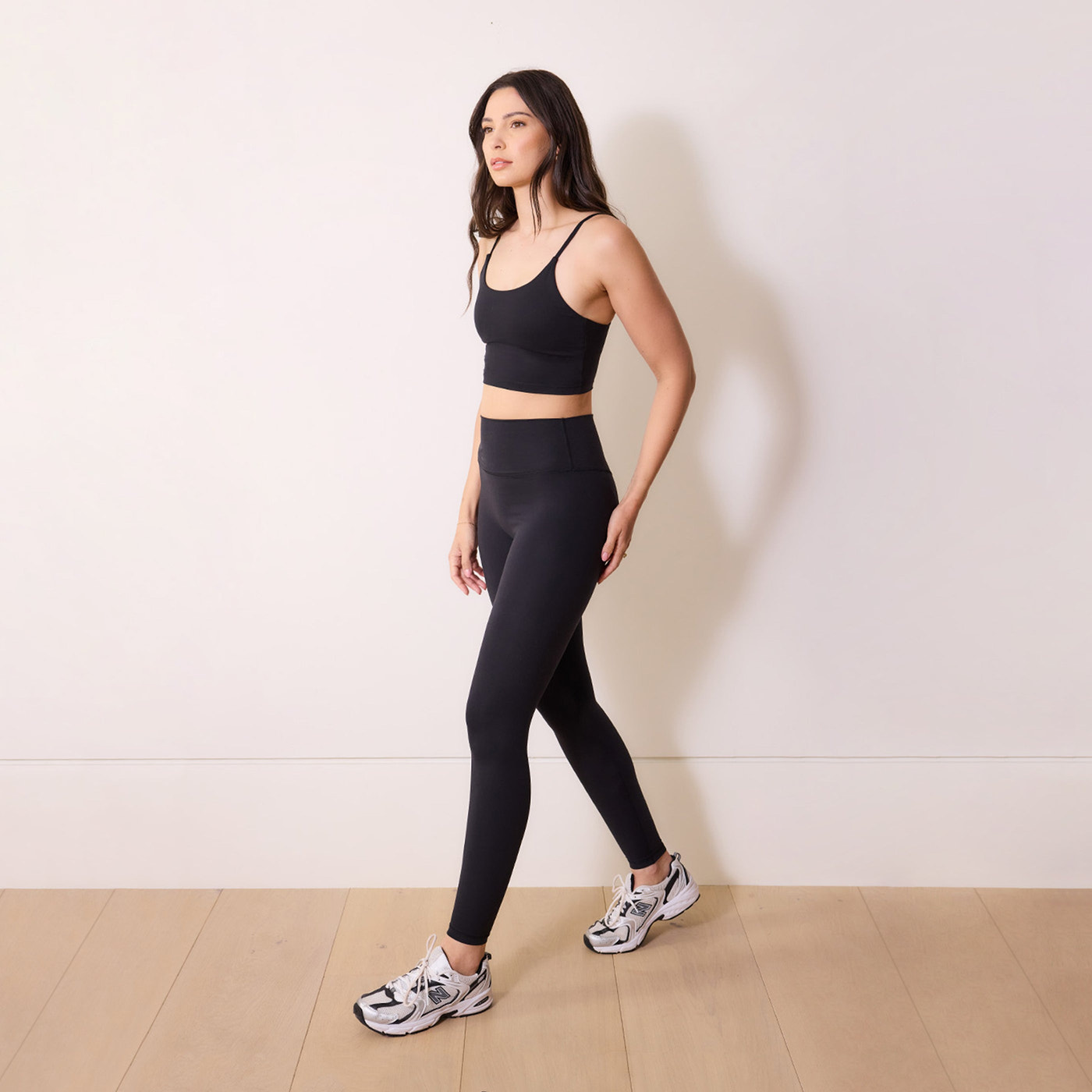 Legging 7/8e taille haute 24/7 Revitalise - Midnight Black