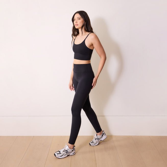 Legging taille haute 24/7 Revitalise - Midnight Black
