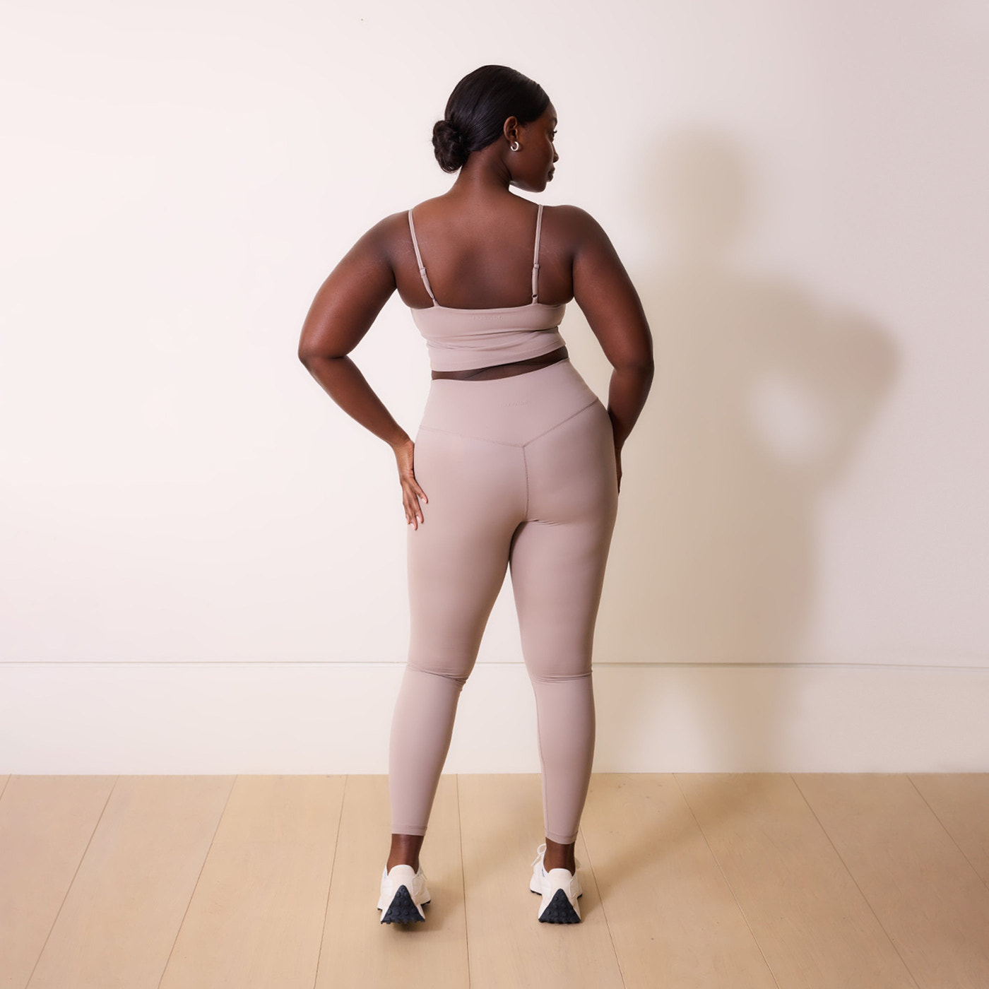 Legging taille haute 24/7 Revitalise -Clay