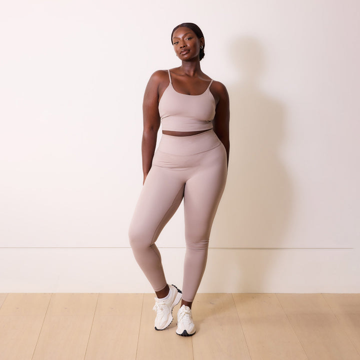 Legging 7/8e taille haute 24/7 Revitalise - Clay