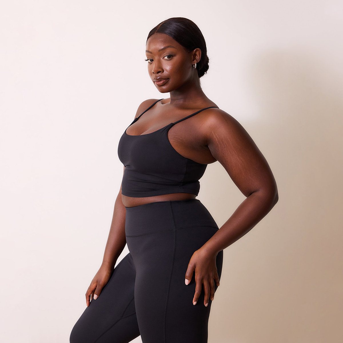 Soutien-gorge de sport Revitalise 24/7 - Noir minuit