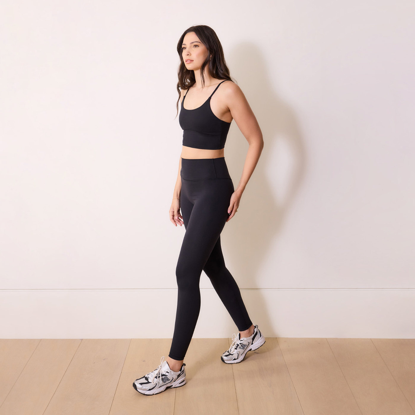 Brassière de sport 24/7 Revitalise - Midnight Noir