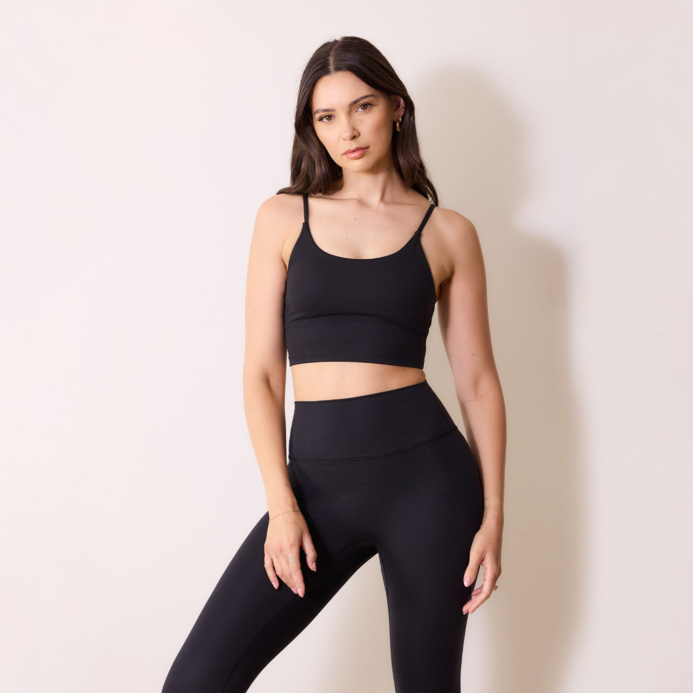 Brassière de sport 24/7 Revitalise - Midnight Noir