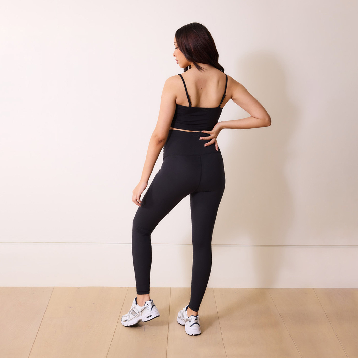 Legging de grossesse  24/7 Revitalise - Midnight Black