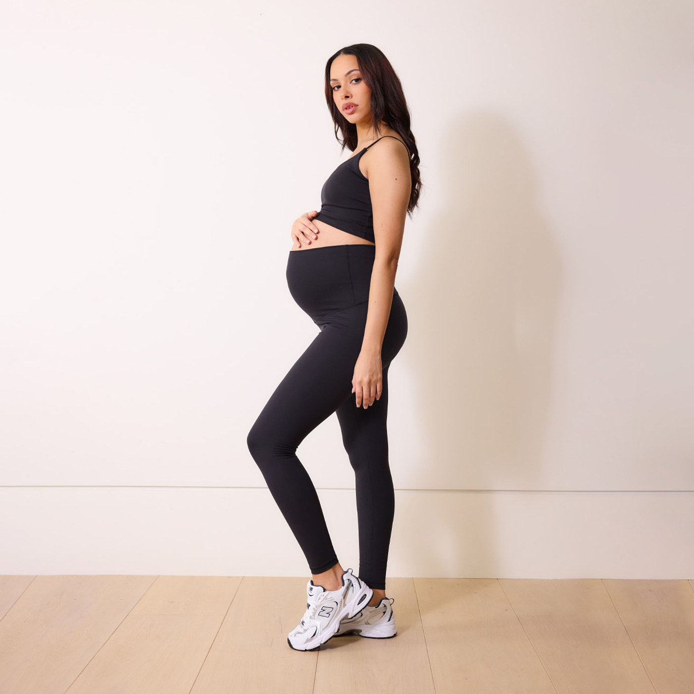 Legging de grossesse  24/7 Revitalise - Midnight Black
