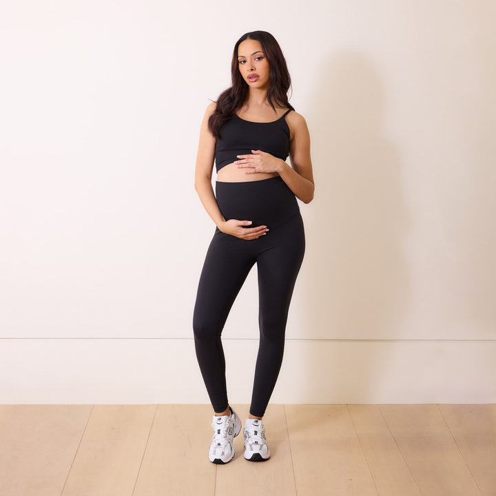Legging de grossesse  24/7 Revitalise - Midnight Black