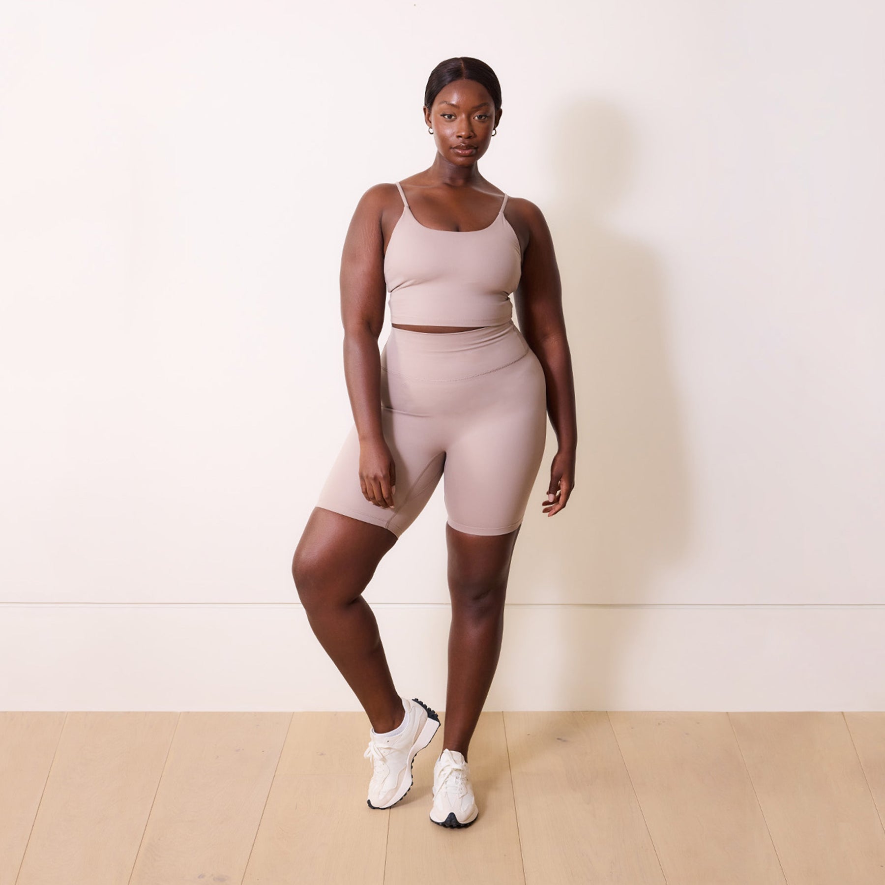 Cycliste grande taille 24/7 Revitalise - Clay