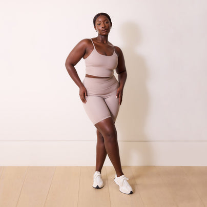 Cycliste grande taille 24/7 Revitalise - Clay
