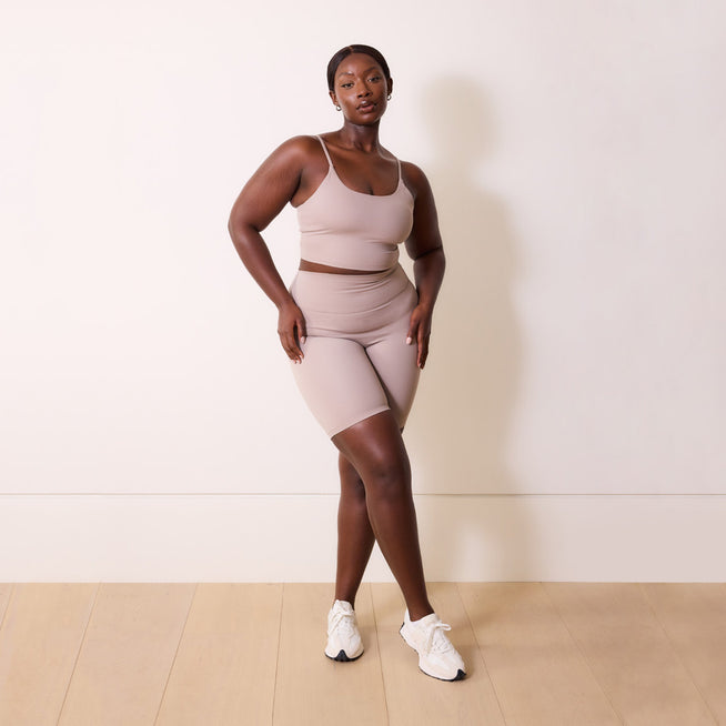 Cycliste grande taille 24/7 Revitalise - Clay
