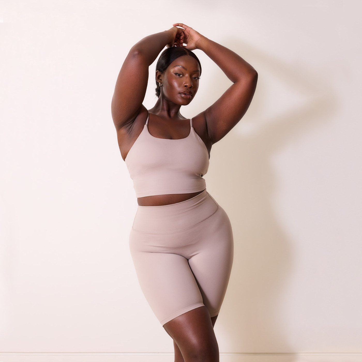 Cycliste grande taille 24/7 Revitalise - Clay