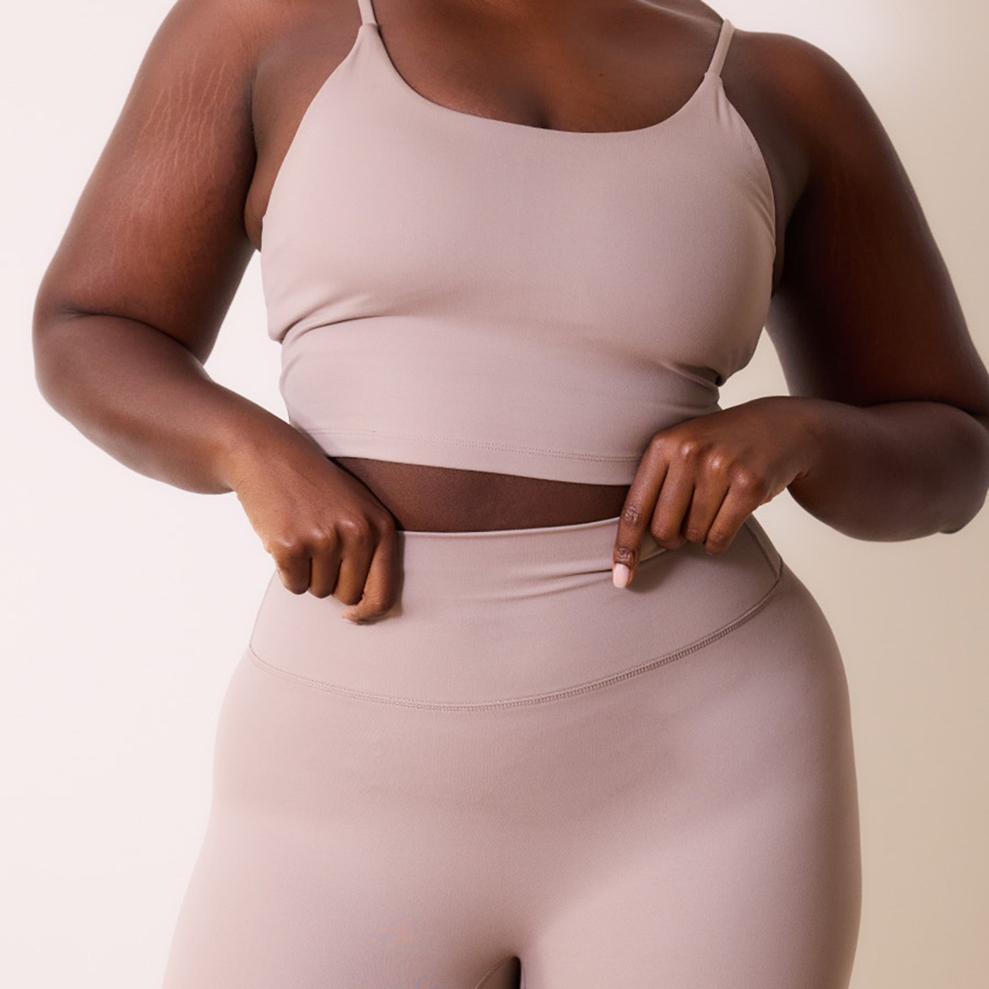Cycliste grande taille 24/7 Revitalise - Clay