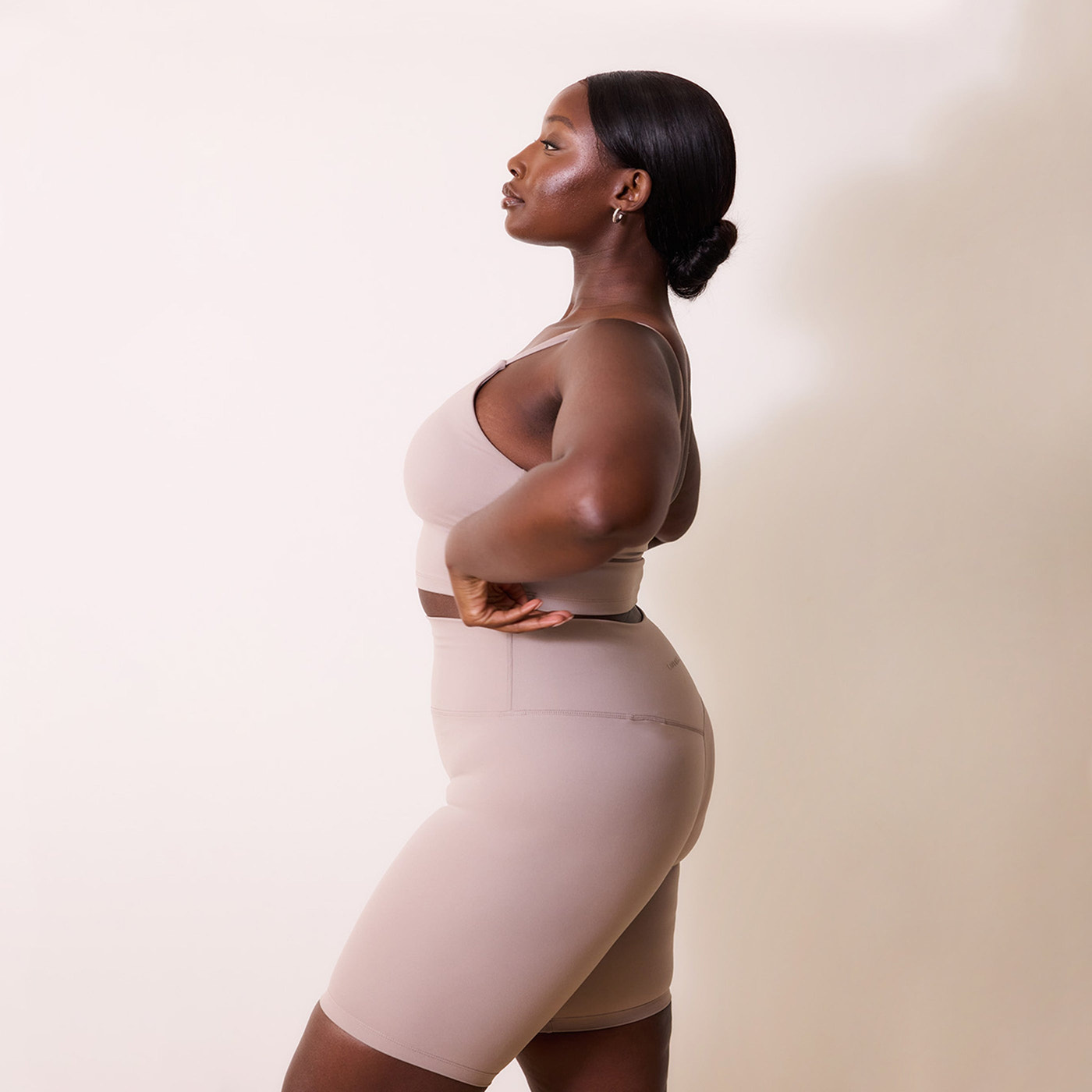 Cycliste grande taille 24/7 Revitalise - Clay