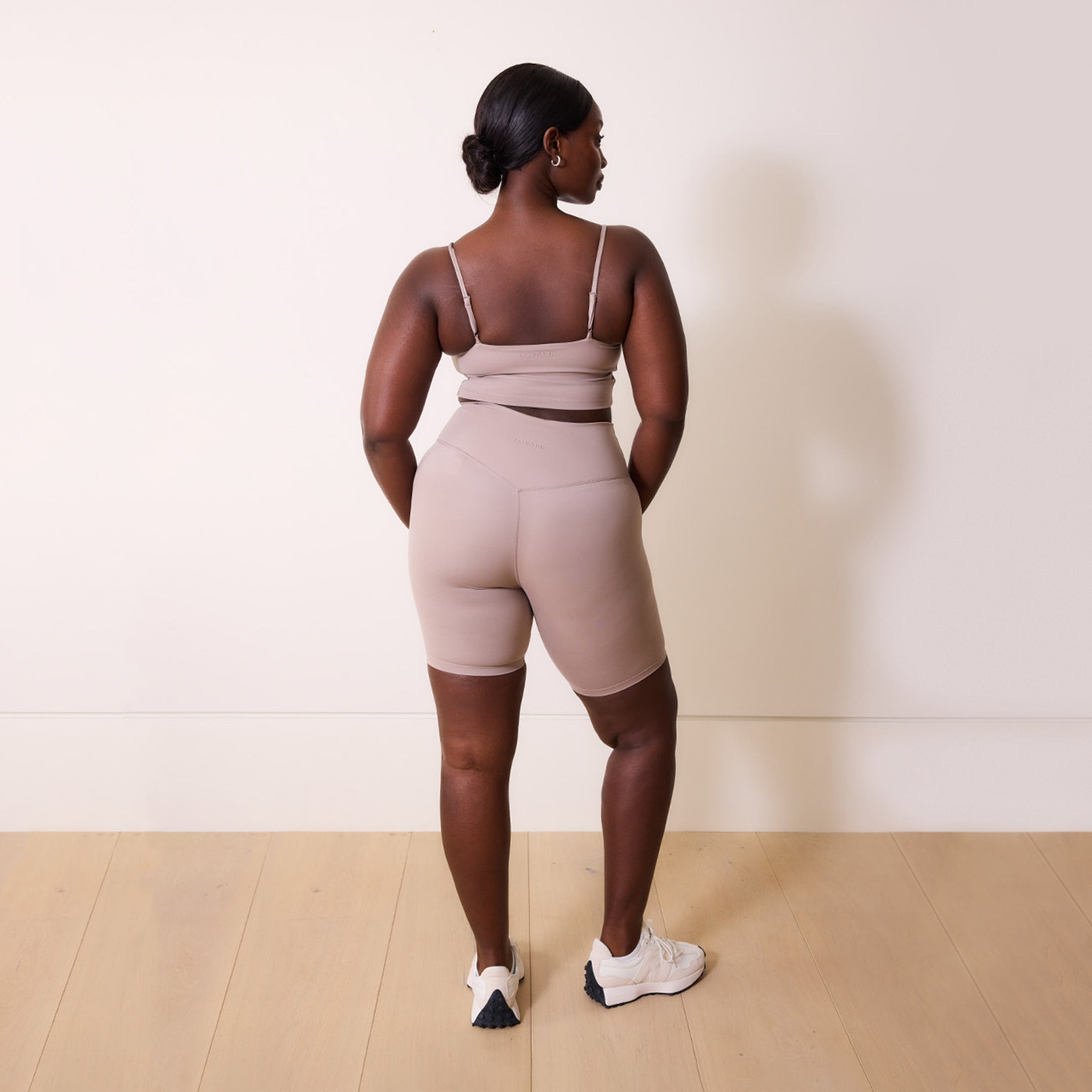 Cycliste grande taille 24/7 Revitalise - Clay